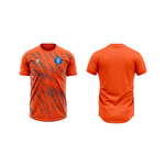 Manu Ledesma Away Training Jersey - Diaza Football