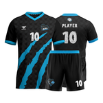 Ottawa Black Bears KIT (HOME) - Diaza Football