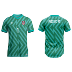 Passaic FC GK Away Green Jersey - Diaza Football