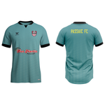 Passaic FC Home Aqua Jersey - Diaza Football