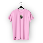 Brooklyn FC Women Pink T-Shirt - Diaza Football