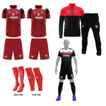 Boston Athletic Soccer Player Bundle