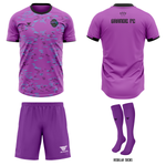 Grande FC Player Away Kit