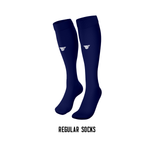 FC Lafayette Player And GK Socks