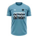 Detroit Metro FC Blue Jersey - Diaza Football