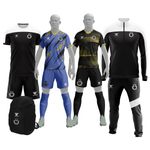 Real FC Player Bundle