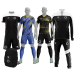 Real FC Player Bundle