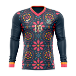 San Antonio Soldados Long Sleeve - Diaza Football