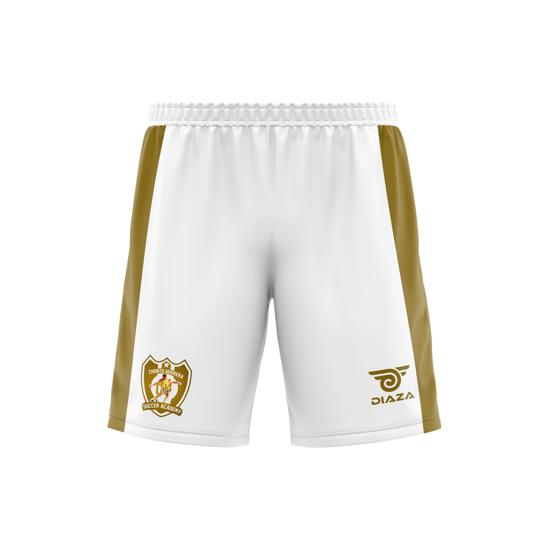 CH4 GK Away Shorts - Diaza Football
