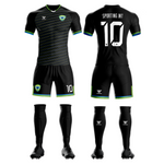 Sporting International Away Kit - Diaza Football