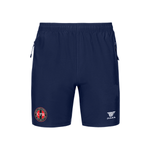 central park rangers bogota shorts navy blue