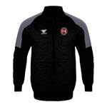 central park rangers vintage jacket black