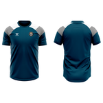 Southside FC Tri-Tone Practice Jersey Navy Blue