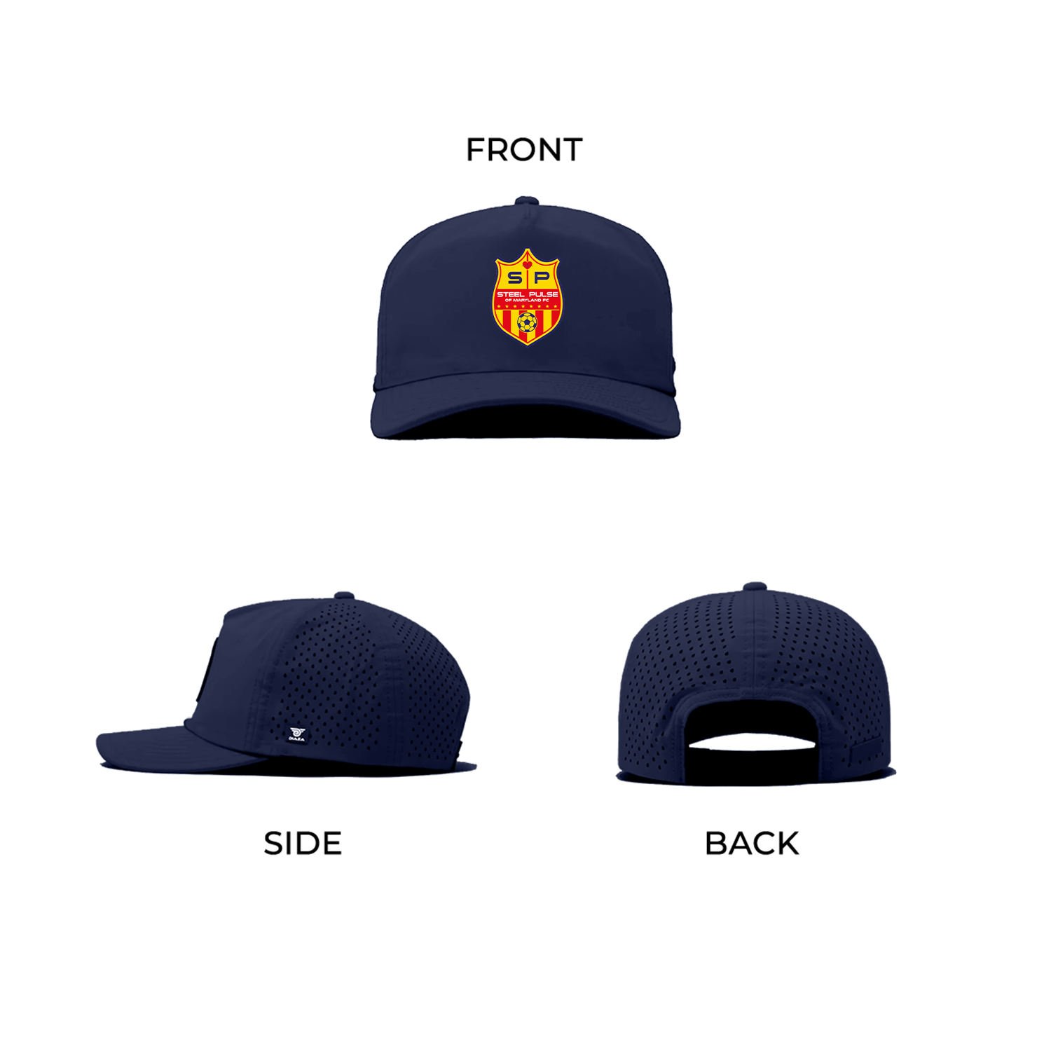 Steel Pulse Hat - Diaza Football