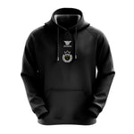 Real FC Dark Sky Casual Hoodie - Diaza Football
