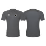 Real FC City Training Jersey Grey White - Diaza Football