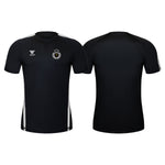 Real FC City Training Jersey Black White - Diaza Football