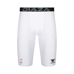 Toronto Raiders Compression Shorts White - Diaza Football