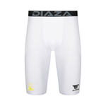 Washington Admirals Compression Shorts White - Diaza Football