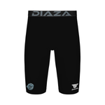 Chicago Prowl Compression Shorts Black - Diaza Football
