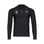 Renegades Suba Hooded Long Sleeve Black - Diaza Football