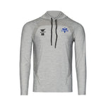 Renegades Suba Hooded Long Sleeve Light Gray - Diaza Football