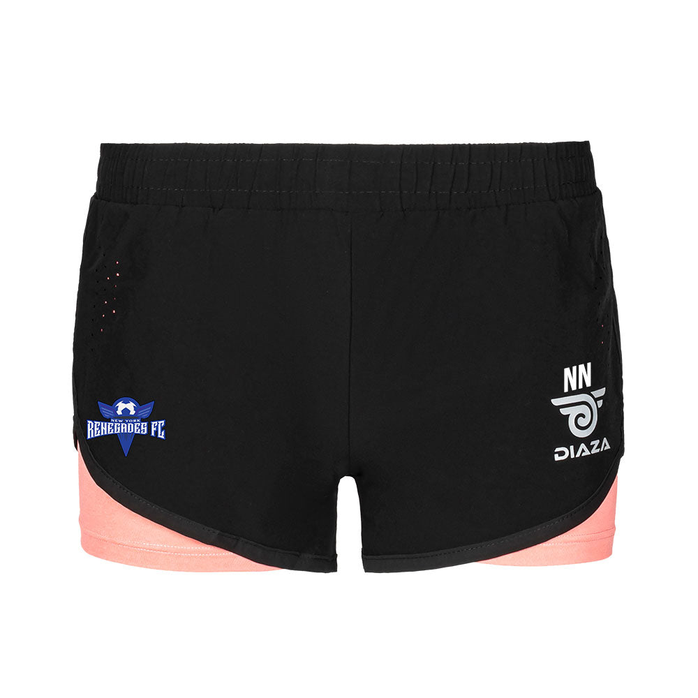 Renegades Rosa Shorts - Diaza Football