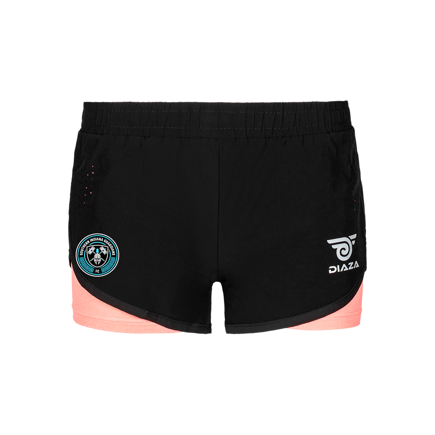SI Guardians United Rosa Shorts - Diaza Football