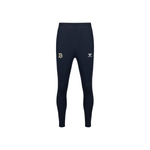 Brooklyn FC Tunnel Pants Yellow - Diaza Football