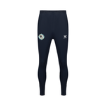 First Coast Athletic Tunnel Pants Dark Navy/ Yellow - Diaza Football