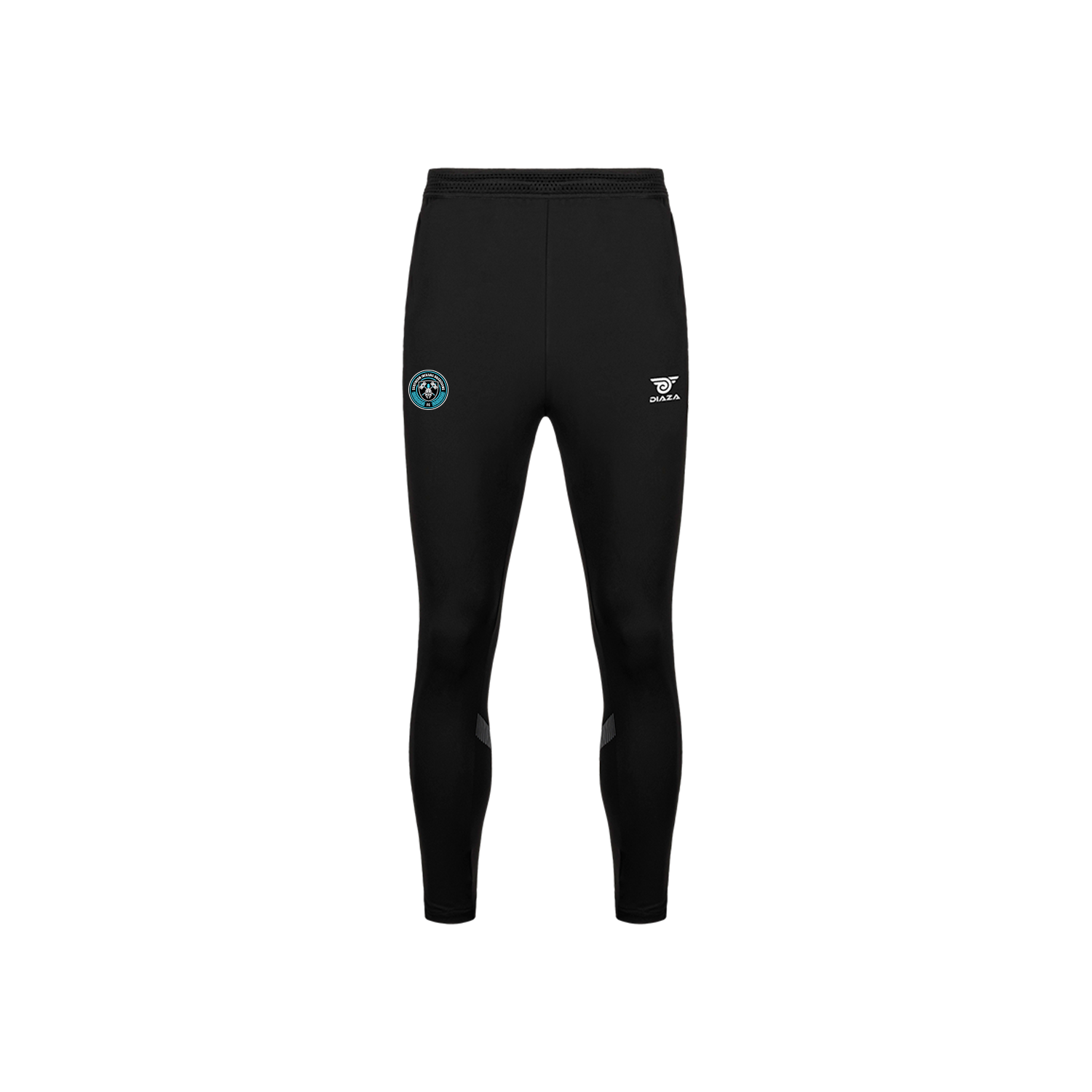 SI Guardians Tunnel Pants Black/Gray - Diaza Football
