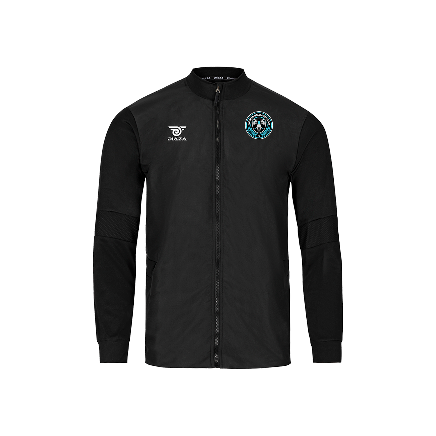 SI Guardians Midnight Diaza Jacket - Diaza Football