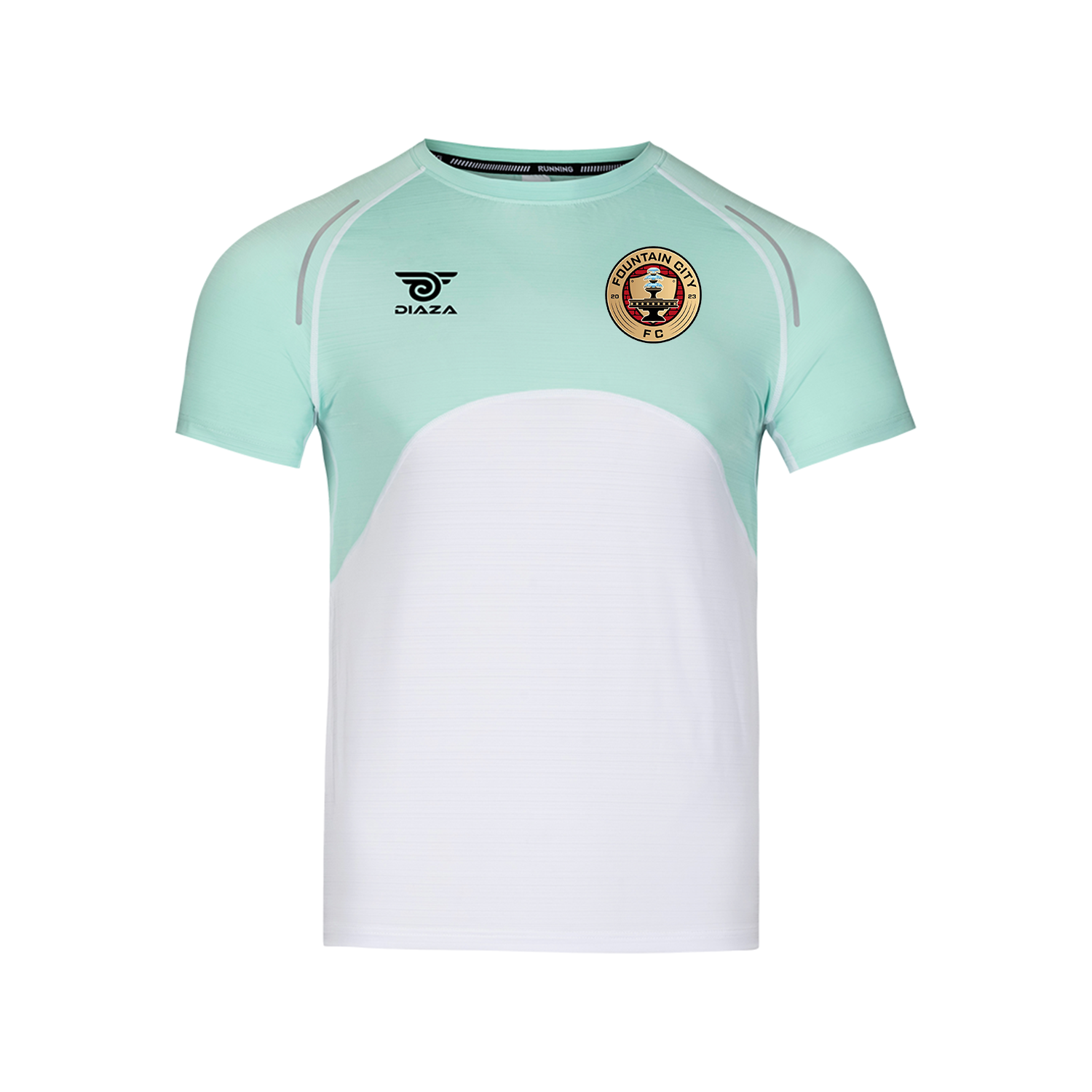 Fountain City Aqua Marina - Diaza Football