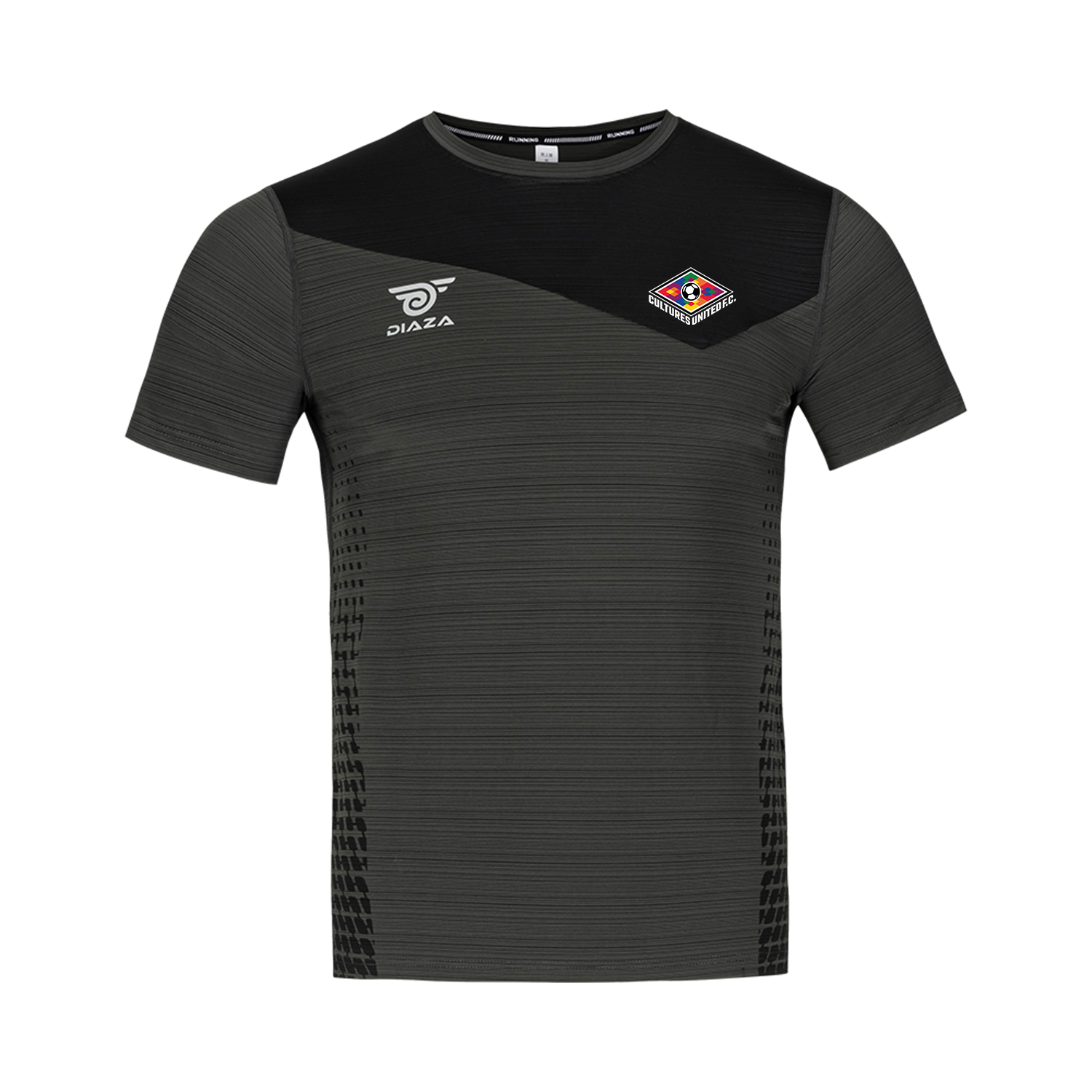 Cultures United Mamba Black - Diaza Football