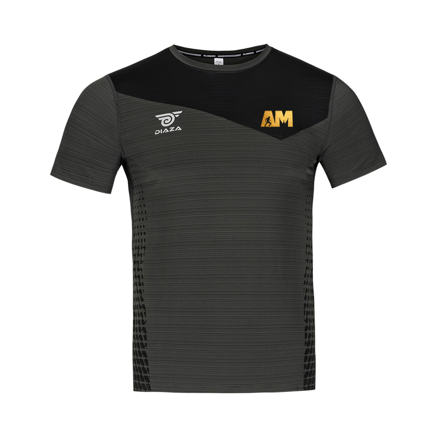 AM Training Mamba - Diaza Football