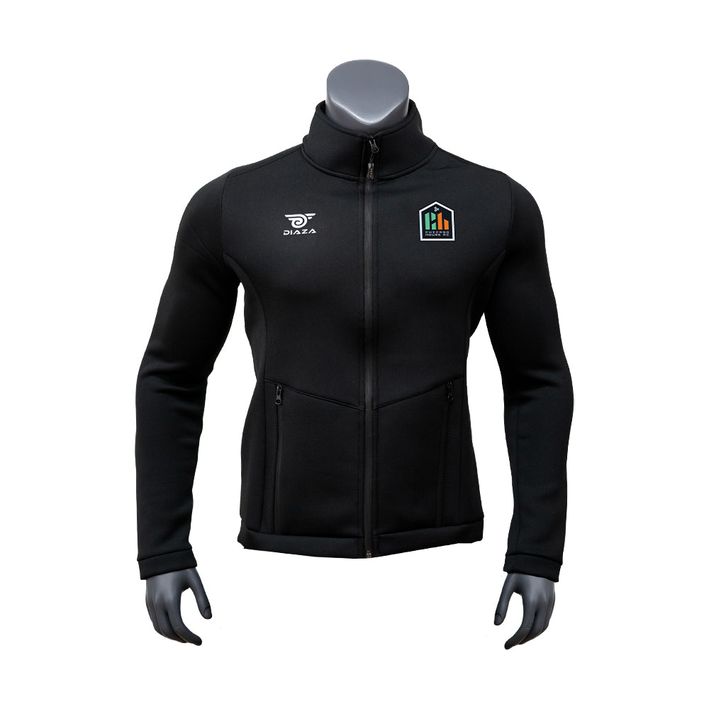 Chicago House Lux Jacket - Diaza Football