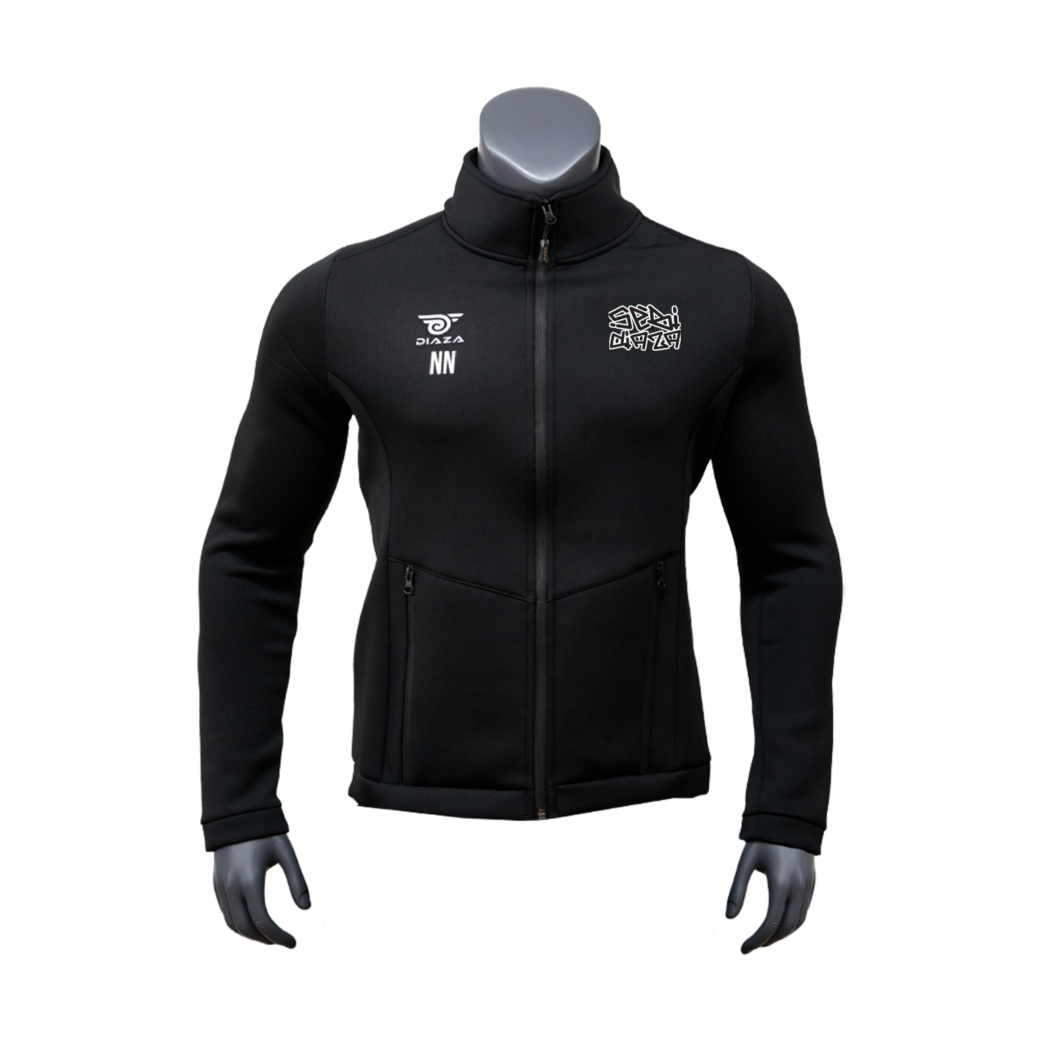 Sebigod Lux Jacket - Diaza Football