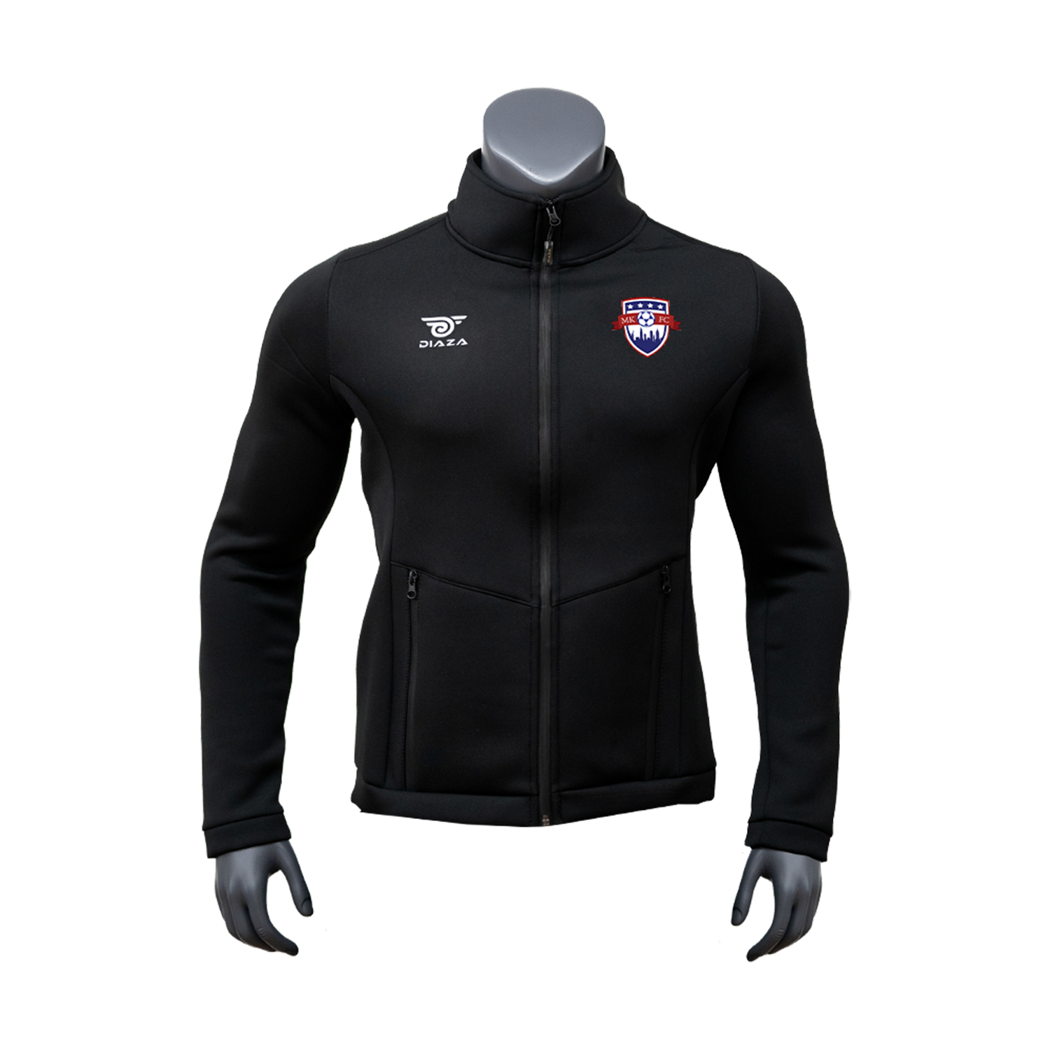 Manhattan Kickers Lux Jacket - Diaza Football