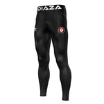 Boston Athletic Soccer Compression Pants Men - Diaza Football