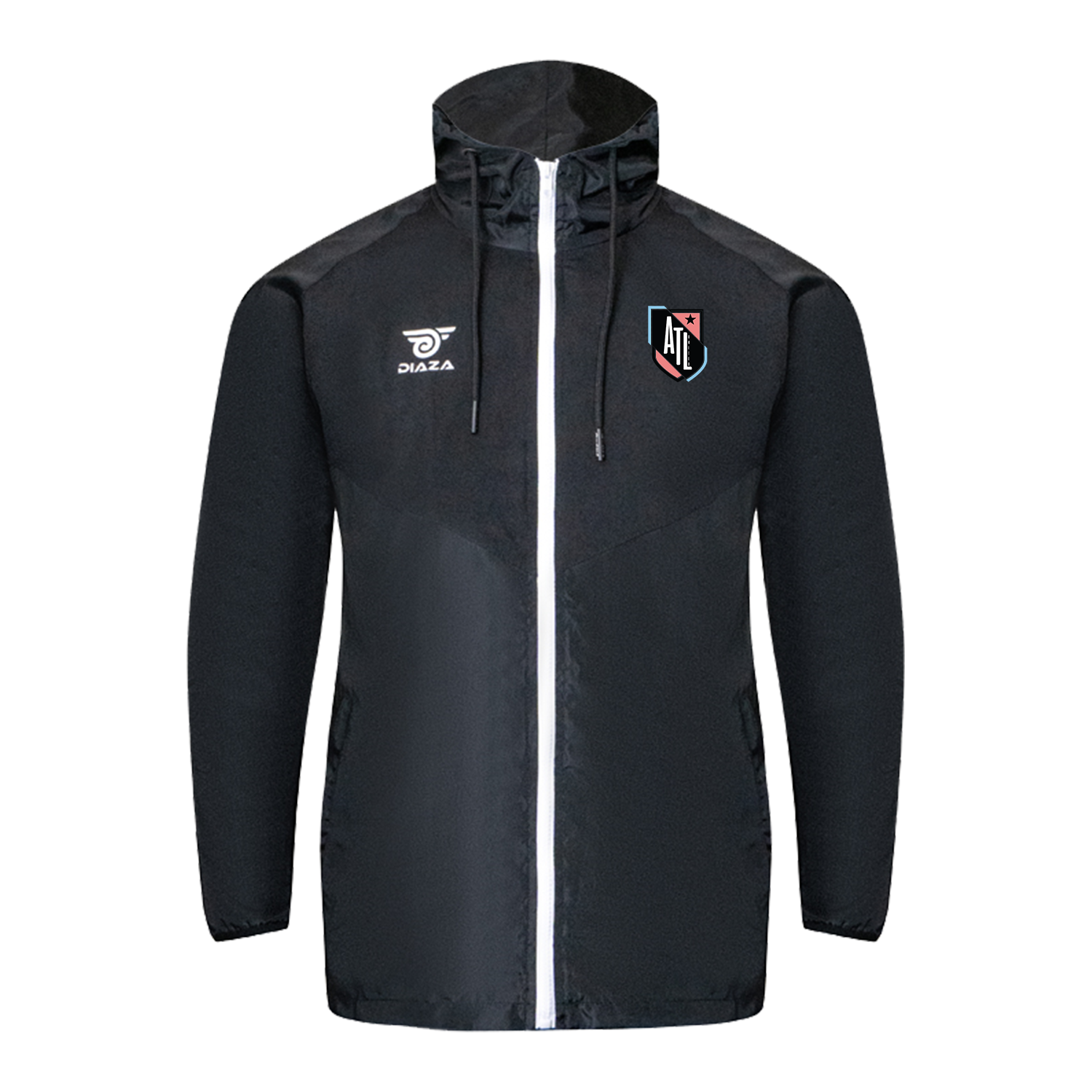 Athletic United Noche WindRunner - Diaza Football
