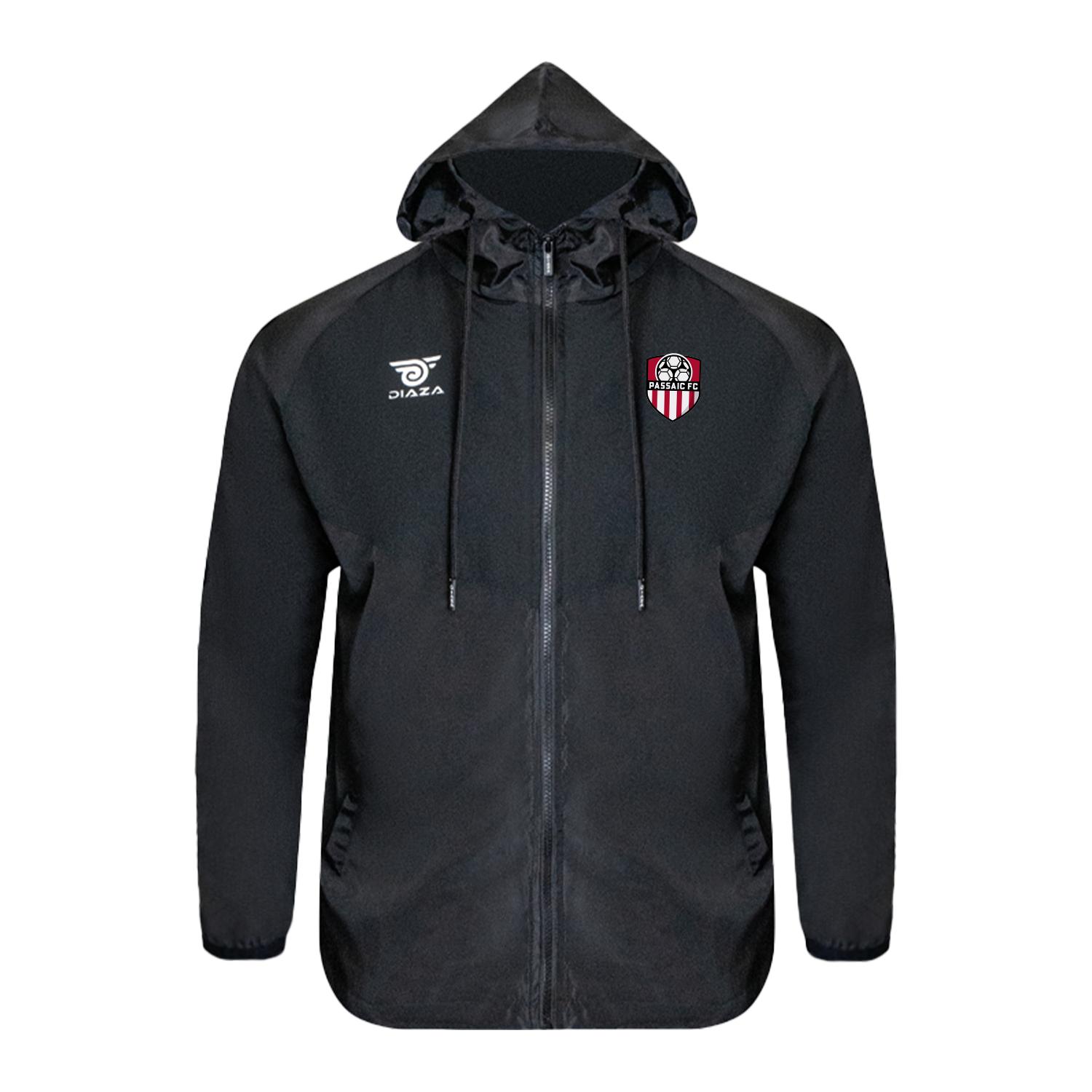 Passaic FC Shadow Windrunner - Diaza Football