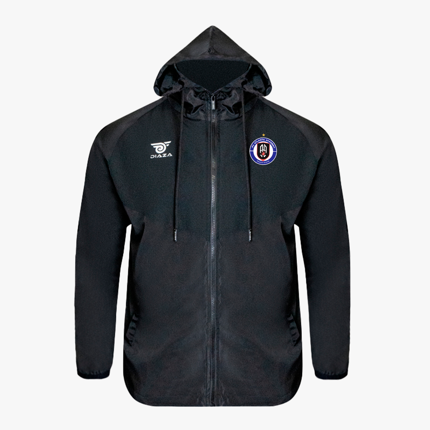 FC Atlanta Shadow Windrunner - Diaza Football