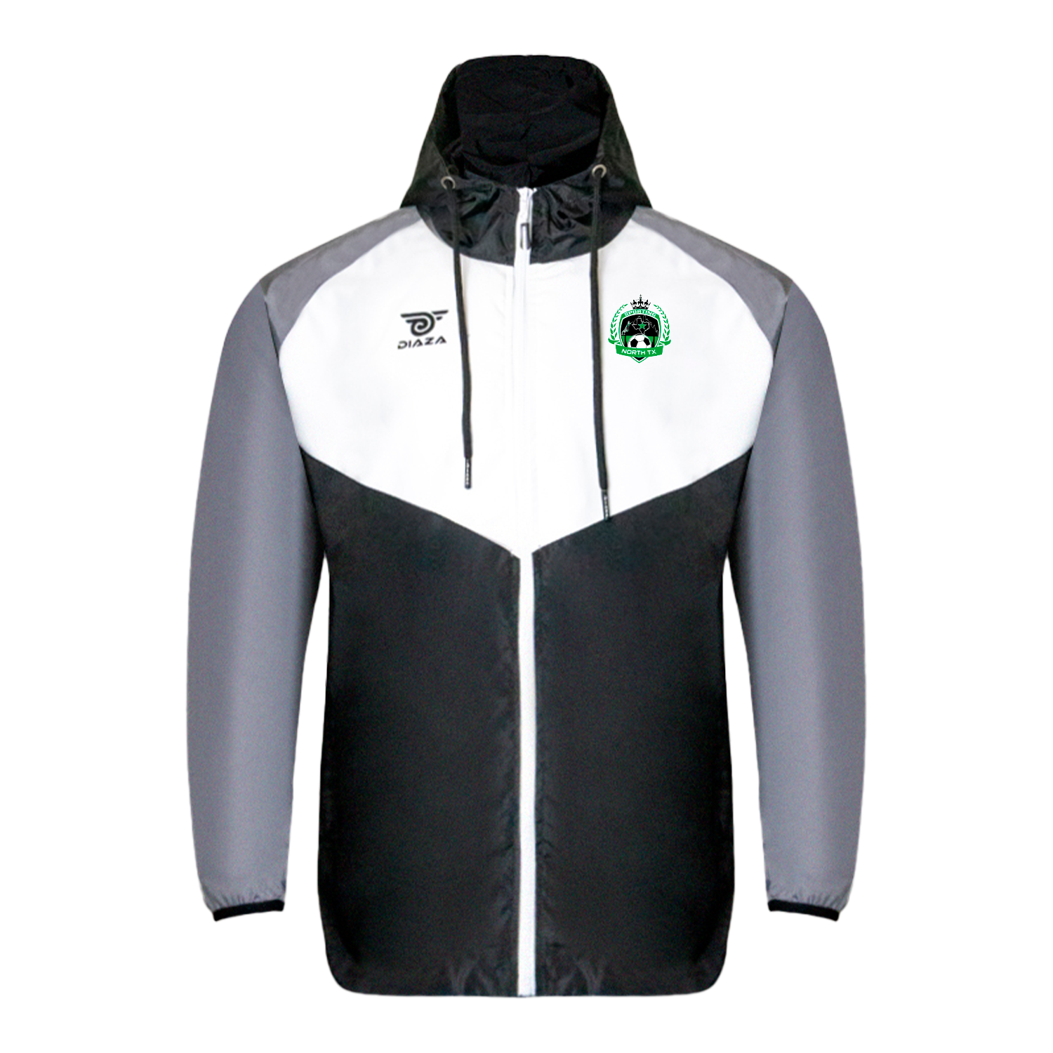 Sporting North Texas Snowpeak Windrunner - Diaza Football