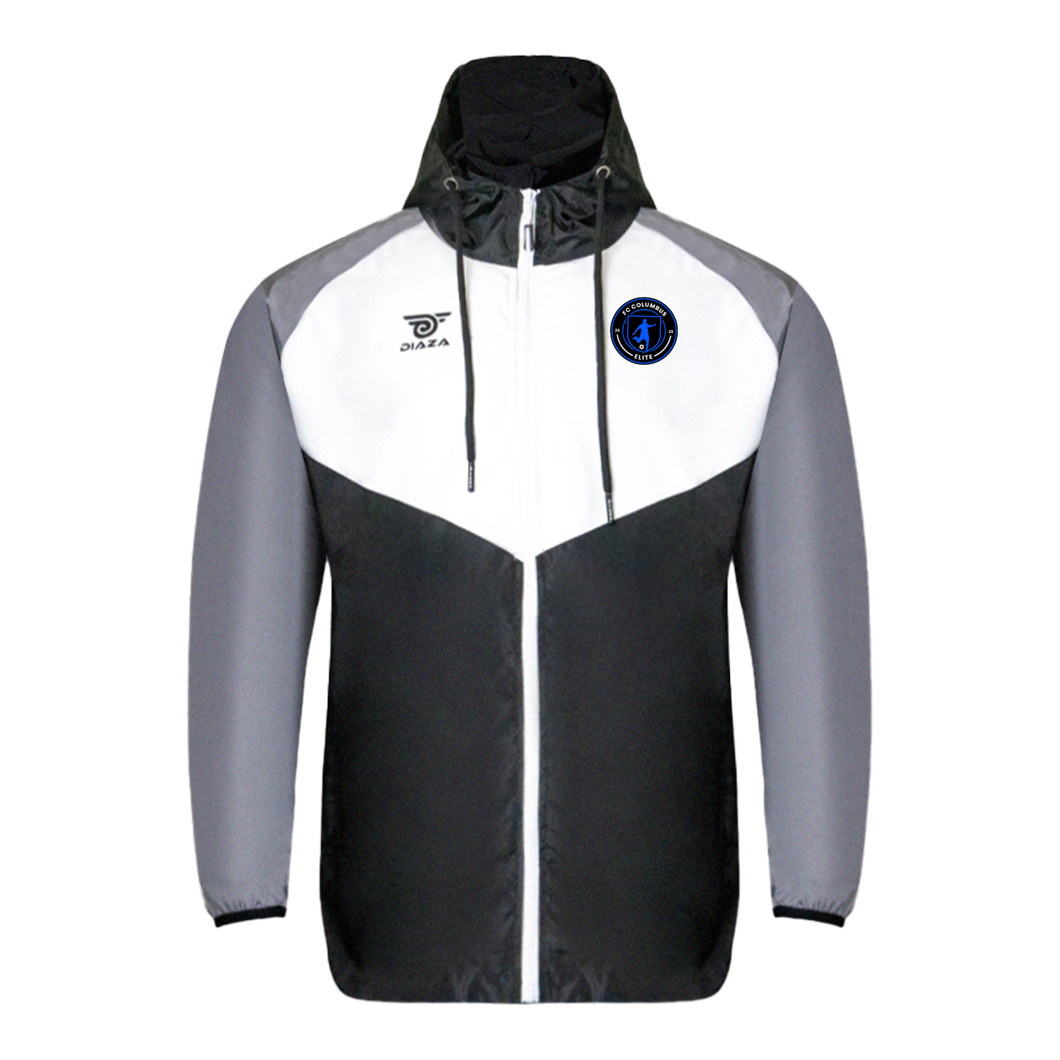 FC Columbus Snowpeak Windrunner - Diaza Football