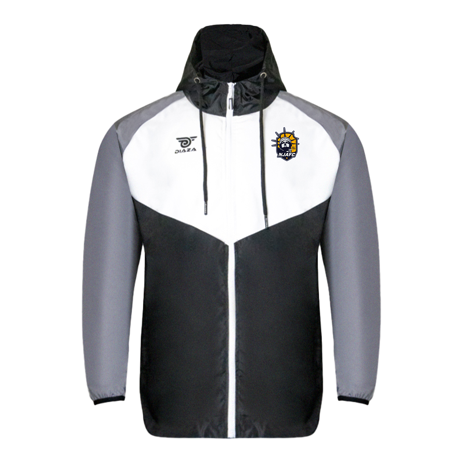 NJ Alliance Snowpeak Windrunner - Diaza Football