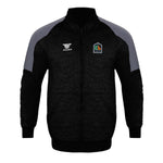 Chicago House Vintage Jacket Black - Diaza Football