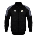 First Coast Athletic Vintage Jacket Black - Diaza Football