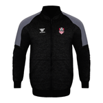 Passaic FC Vintage Jacket Black - Diaza Football