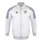 FFC Vintage Jacket Grey - Diaza Football