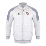 MLQ Vintage Jacket Grey - Diaza Football